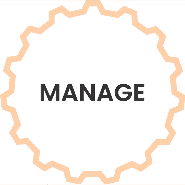 MANAGE
