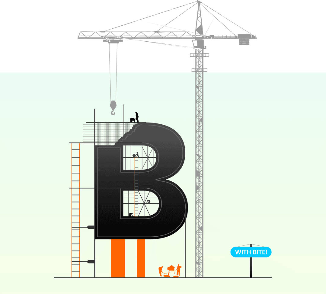 The Brand Builders With Bite